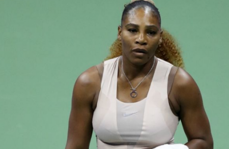 US Open 2020: Serena Williams attempting to ease pressure she puts on herself